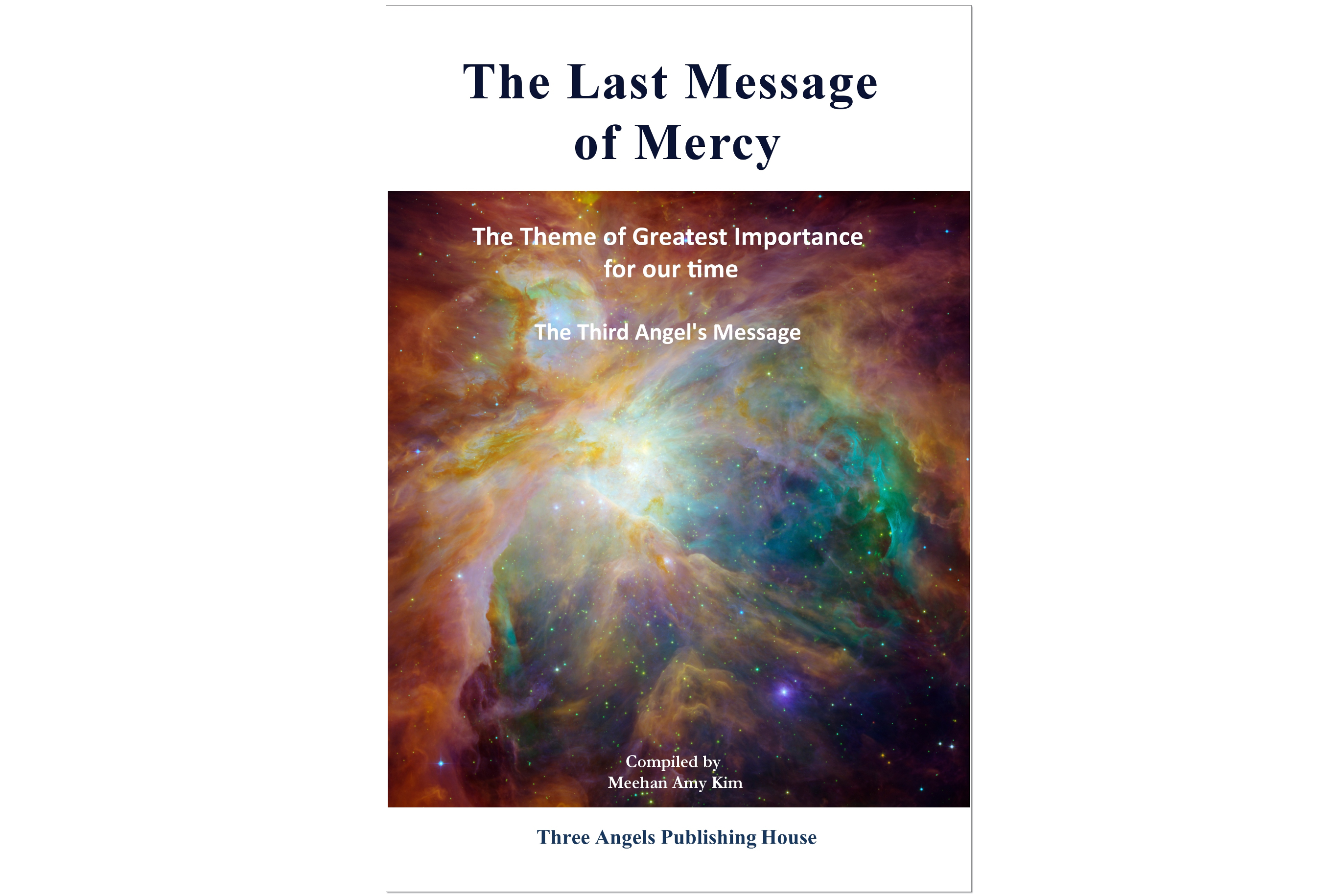 The Last Message of Mercy Ebook